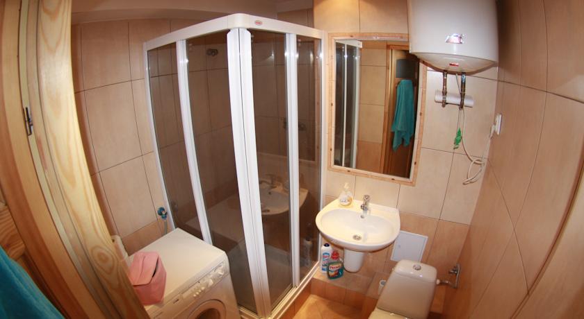 アパルタメンティ グダニスクアパートメント 部屋 写真