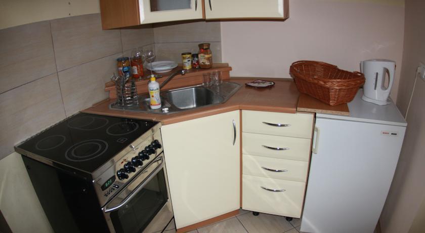 アパルタメンティ グダニスクアパートメント 部屋 写真